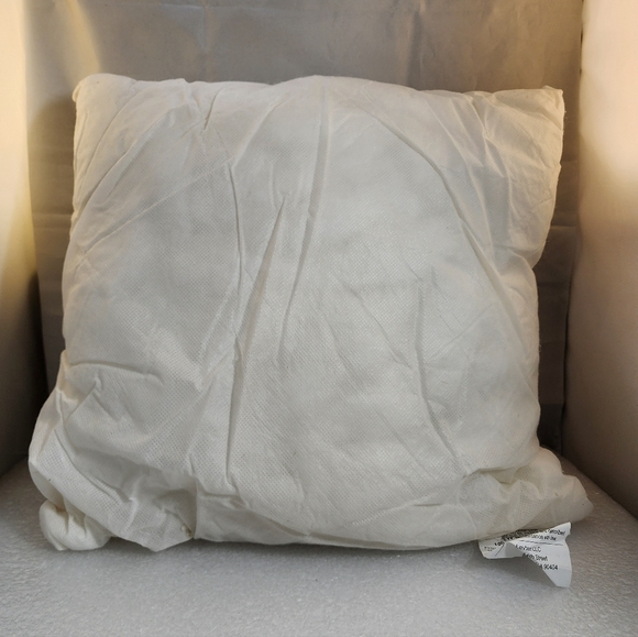 Boho Embroidered Decorative Bird Accent Pillow - Picture 12 of 14